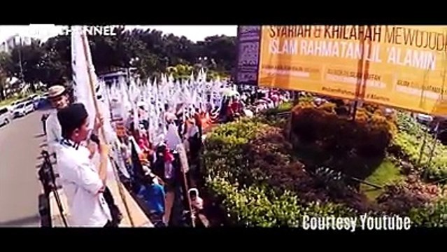 Sejarah Kelam Hizbut Tahrir (Mimpi Khilafah di Negara Muslim) Oleh: KH Said Aqil Siradj