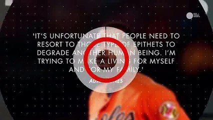 Adam Jones subjected to racial insults at Fenway Park