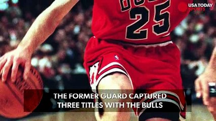 Breaking down impressive NBA career of Steve Kerr