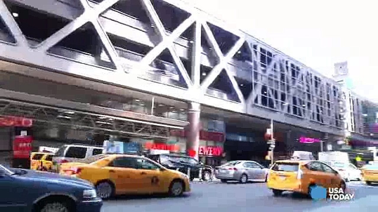 Group sues N.Y. Port Authority cops for targeting certain men