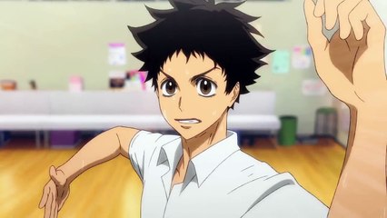 Ballroom e Youkoso TV anime PV 3