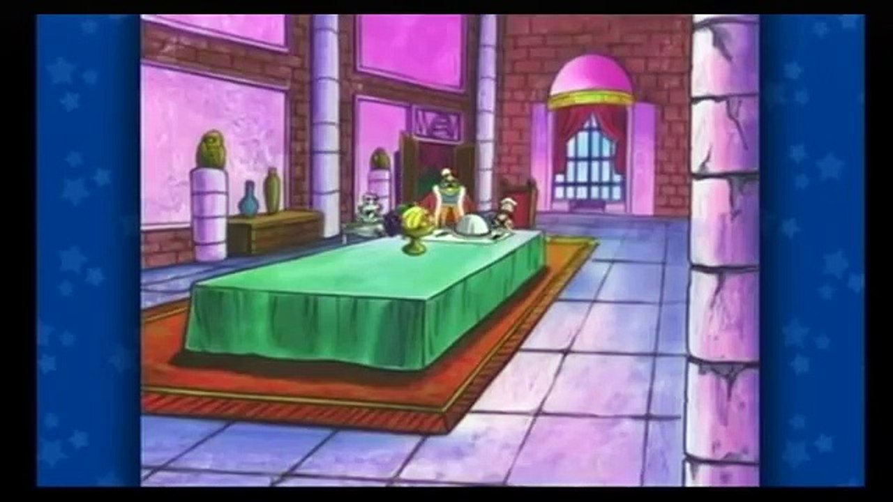 Kirby Anime: Hoshi no Kaabii - Folge 11 [Part 2/2] - Kochen mit Kirby [deutsch / german]