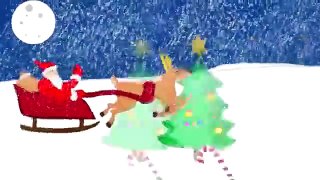 Jingle Bells - English Nursery Rhymes, Christmas Carolsdsa & Songs with captions! for