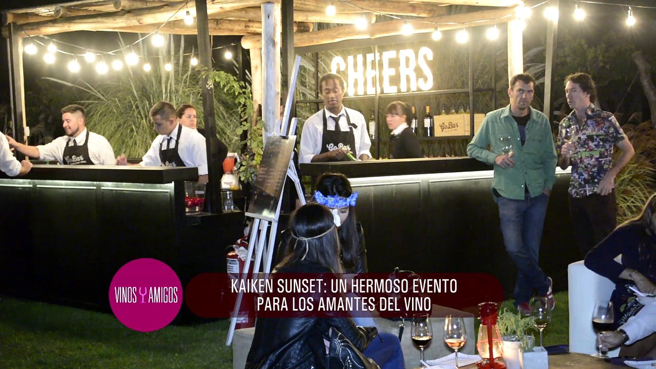 Vinos y Amigos  Programa 154 Bloque 2