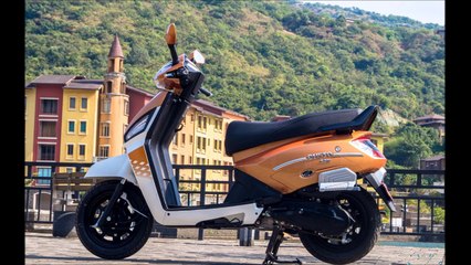 Best Top 10 Upcoming Scooters in 2016-2017 with Price