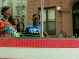 Lil Mama - G-Slide (Tour Bus)