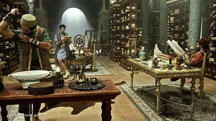 O Rico e Lazaro Capitulo 37 Bloco 3