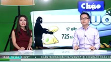 Bank BIDV - Robbed 725 million in 17 seconds