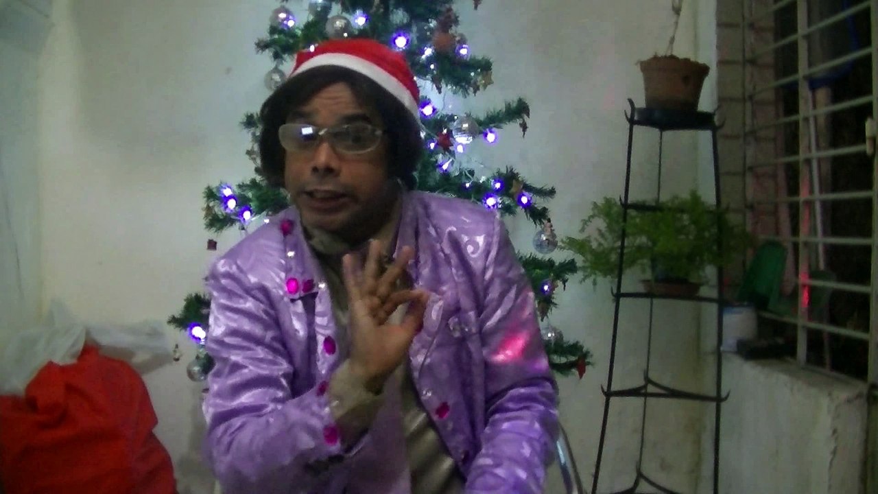 Pastor Ubirajara - Natal 2015