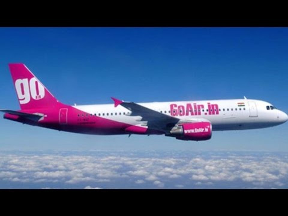 GoAir aircraft at Chennai Airport damaged as op...
