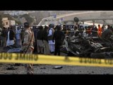 Cairo rocked by car bomb near Italian consulate, one dead