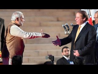 PM Modi to meet Nawaz Sharif in Russia tomorrow