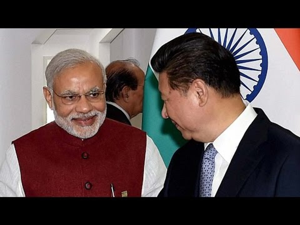 PM Modi sends Strong and Clear message to China...