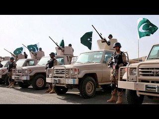 Pakistan is ready to use Nuclear Weapon