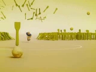 Cannavaro Nike Joga Bonito