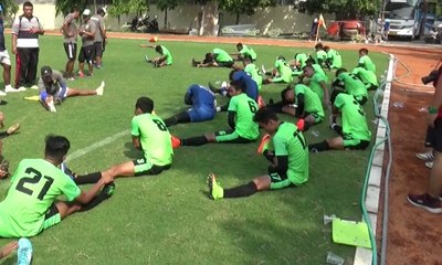 Diskorsing, Iwan Setiawan Absen Latih Persebaya