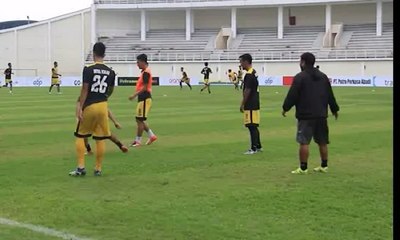 Mitra Kukar FC Targetkan Poin Penuh di Kandang