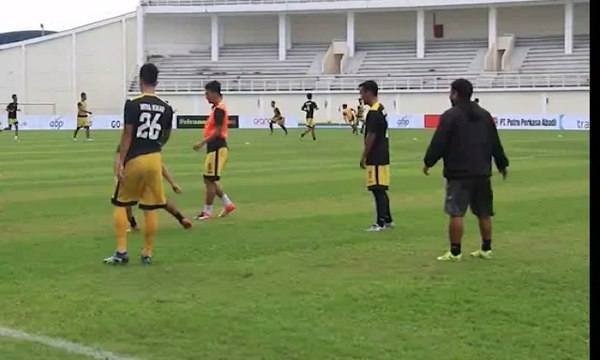 Mitra Kukar FC Targetkan Poin Penuh di Kandang