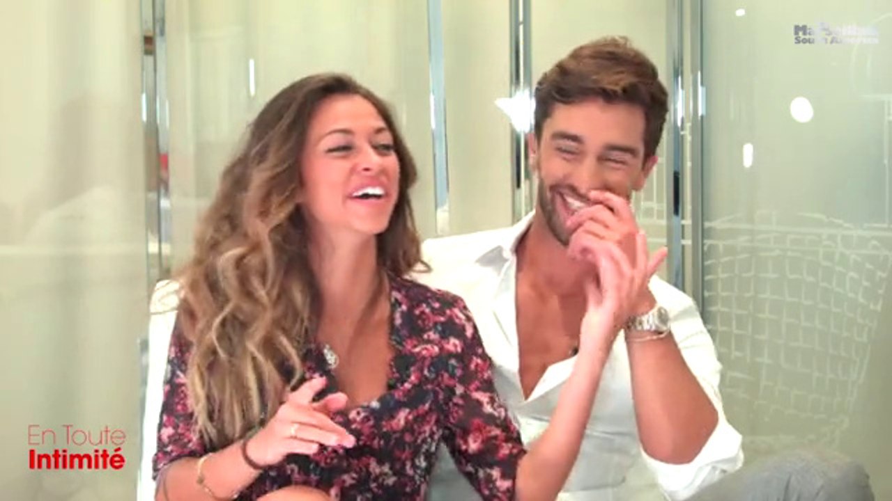 En toute Intimité : Jessy et Valentin (Les Marseillais): "Ma belle-mère chante "Tchikita" de Jul !"