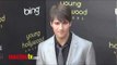 James Maslow at 14th Annual Young Hollywood Awards - Maximo TV Red Carpet Video