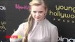 Sierra McCormick at 14th Annual Young Hollywood Awards - Maximo TV Red Carpet Video