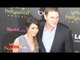 Aubrey Plaza and Chris Pratt at 14th Annual Young Hollywood Awards