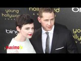 Ginnifer Goodwin and Josh Dallas at 14th Annual Young Hollywood Awards