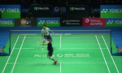 Malaysia Rilis Tim Piala Sudirman 2017