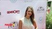 Jessica Alba at 2012 PLUSH Event ARRIVALS - Maximo TV Red Carpet Video