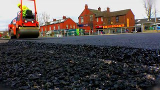 Could Plastic Roads Help To Save The Planet?