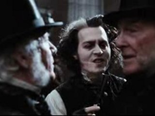 Sweeney Todd - Trailer