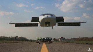 The Lilium Jet | The World's First All-Electric VTOL Jet