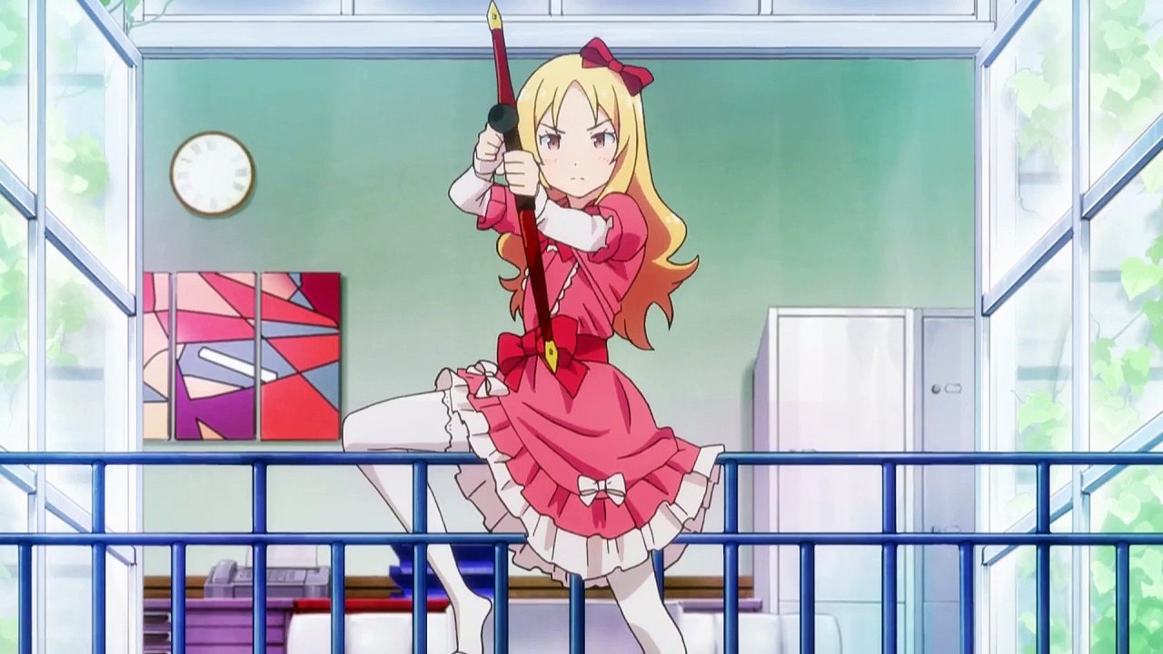 Eromanga-sensei Ep.5 Preview