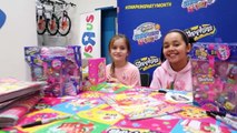 Shopkins Season 7 Party At Toys R Us Meet And Greet Surprise Toys For Fans | Toys AndMe