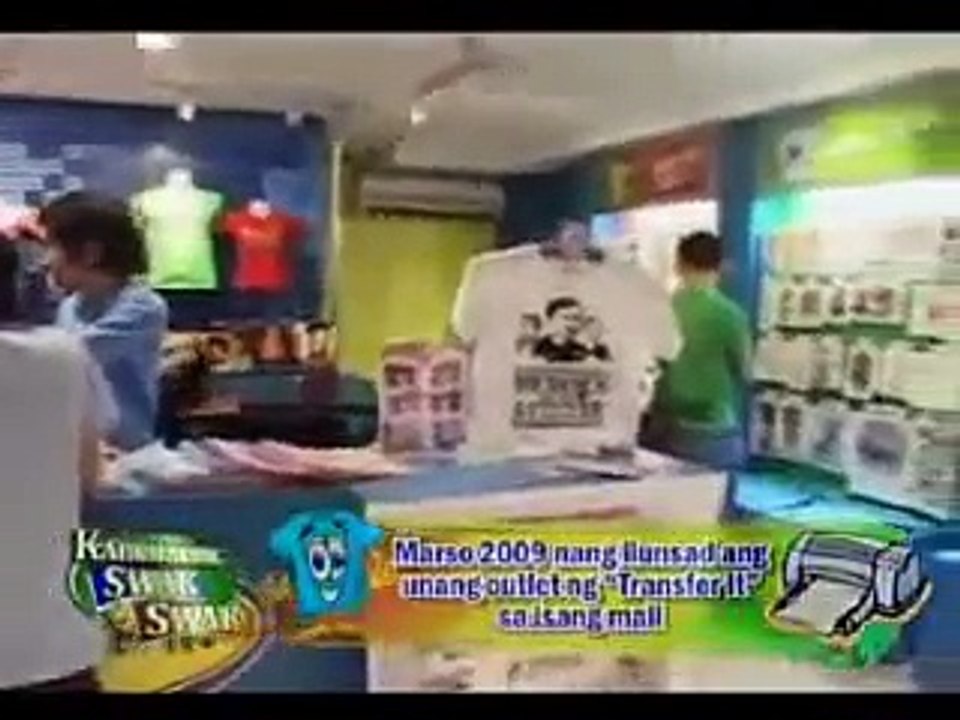 Transfer It! @ Kabuhayang Swak na Swak (ABS-CBN)