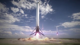 SpaceX | Falcon Heavy Rocket