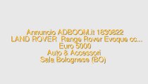 LAND ROVER  Range Rover Evoque cc...
