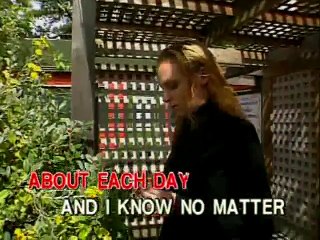 Never Had A Dream Come True - Video Karaoke (Famous-DVD)