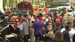 US workers protest for immigrant rights unite in May Day rally