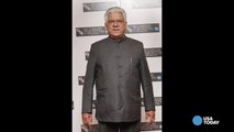 Critically-acclaimed Indian actor Om Puri passes