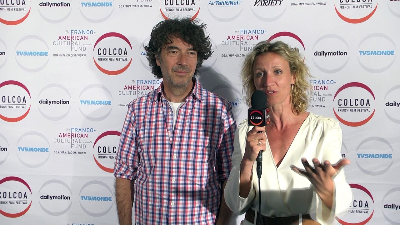 2017 COLCOA, Closing night