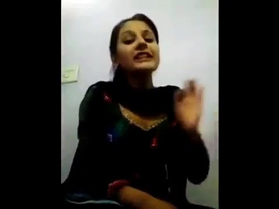 beautiful voice - by beautiful punjabi Girl - hidden new talent 2017