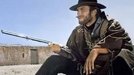 For a Few Dollars More (1965) Clint Eastwood, Lee Van Cleef, Gian Maria Volontè.  Spaghetti Western