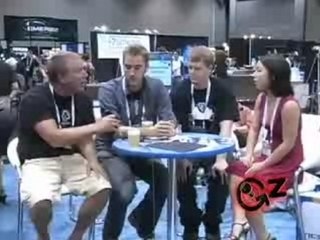 GameZombie.tv presents Paleo Entertainment