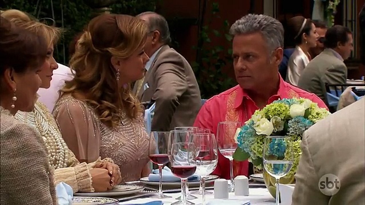 O Que a Vida me Roubou - Capítulo 66 (01/05/2017) - Parte 2/2