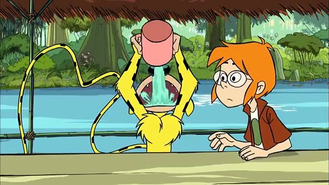 Uzun Kuyruk Marsupilami Efsane Jane'nin Dönüşü