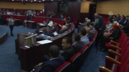 Gölbaşı Belediye Meclisi Toplantısı Yapıldı
