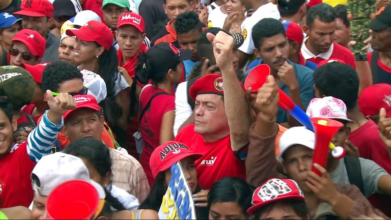 Venezuela opposition calls for mass protest