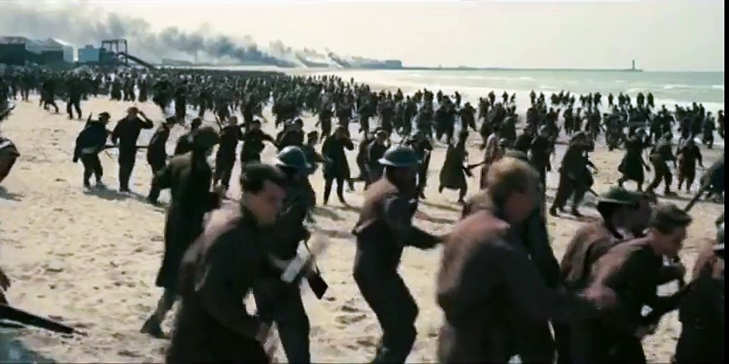 Dunkirk - NBA Playoffs