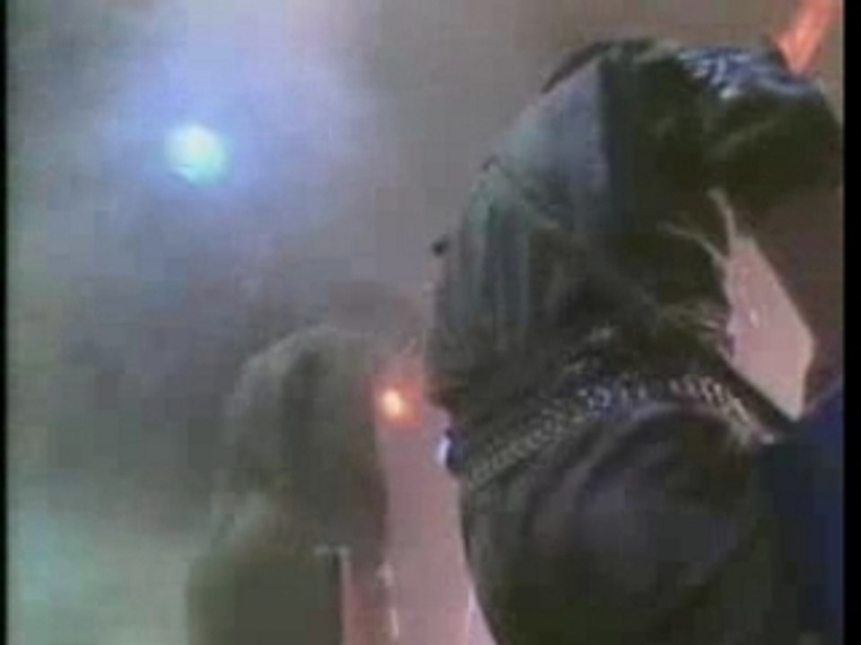 ZZ TOP Gimme All Your Lovin' 1983 (The Tube)